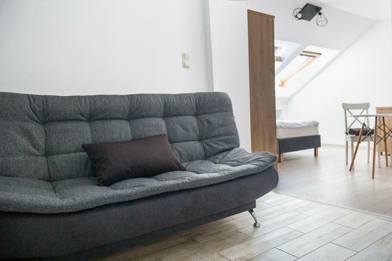 Silver Apartments Sarbinowo Exterior photo